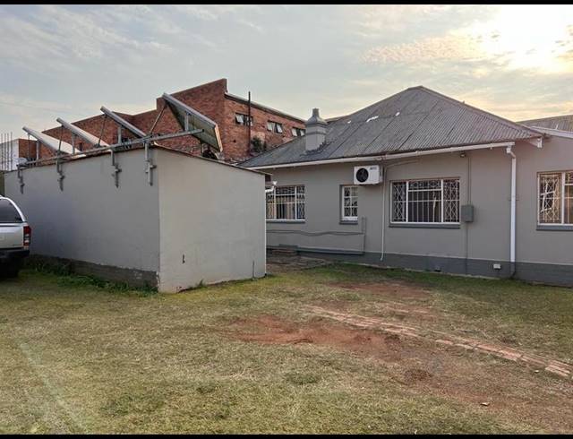 OFFICE FOR SALE IN PIETERMARITZBURG CENTRAL